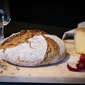 Pain au seigle