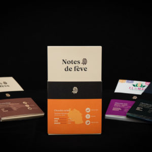 Chocolat au lait tanzanien Notes de Fève