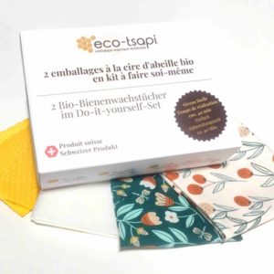 Coffret créatif · eco-tsapi®