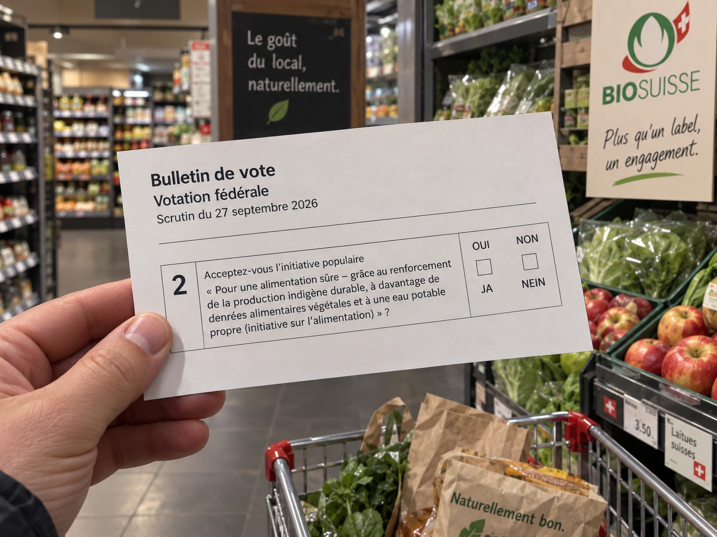 votation autonomie alimentaire